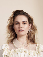 photo 21 in Lily James gallery [id1339312] 2023-12-24