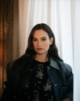 photo 5 in Lily James gallery [id1347766] 2024-04-14