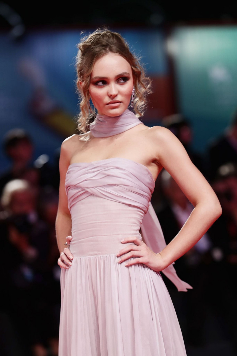 Lily-Rose Melody Depp: pic #1298991