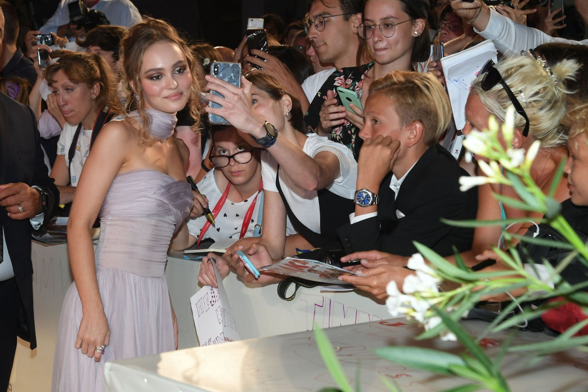 Lily-Rose Melody Depp: pic #1298994