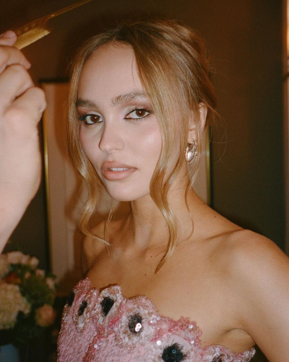 Lily-Rose Melody Depp: pic #1296937