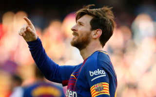 Lionel Messi pic #1198853