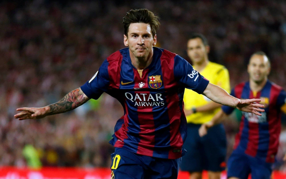 Lionel Messi: pic #1198805