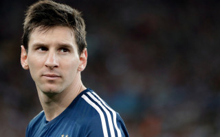 Lionel Messi photo #