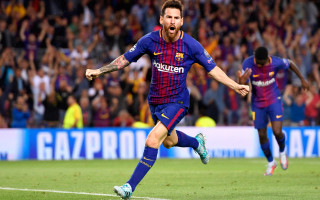 Lionel Messi photo #