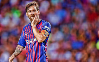 Lionel Messi pic #1198823