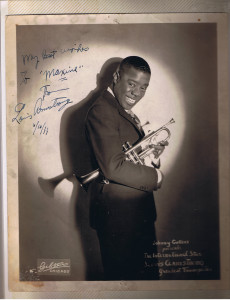 Louis Armstrong pic #681897
