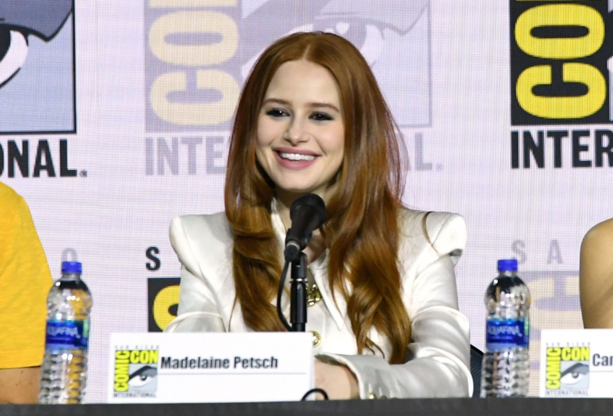Madelaine Petsch: pic #1163022