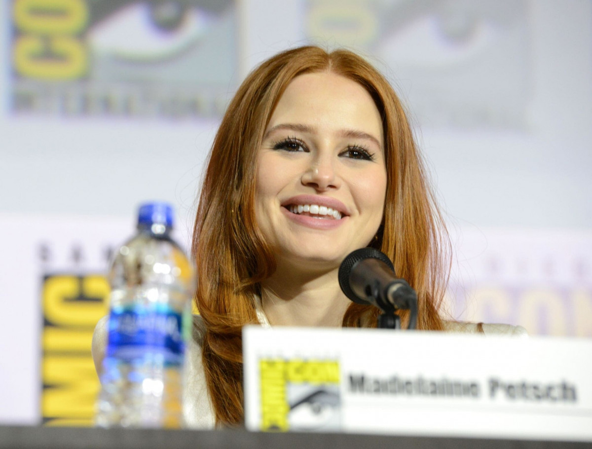 Madelaine Petsch: pic #1163012