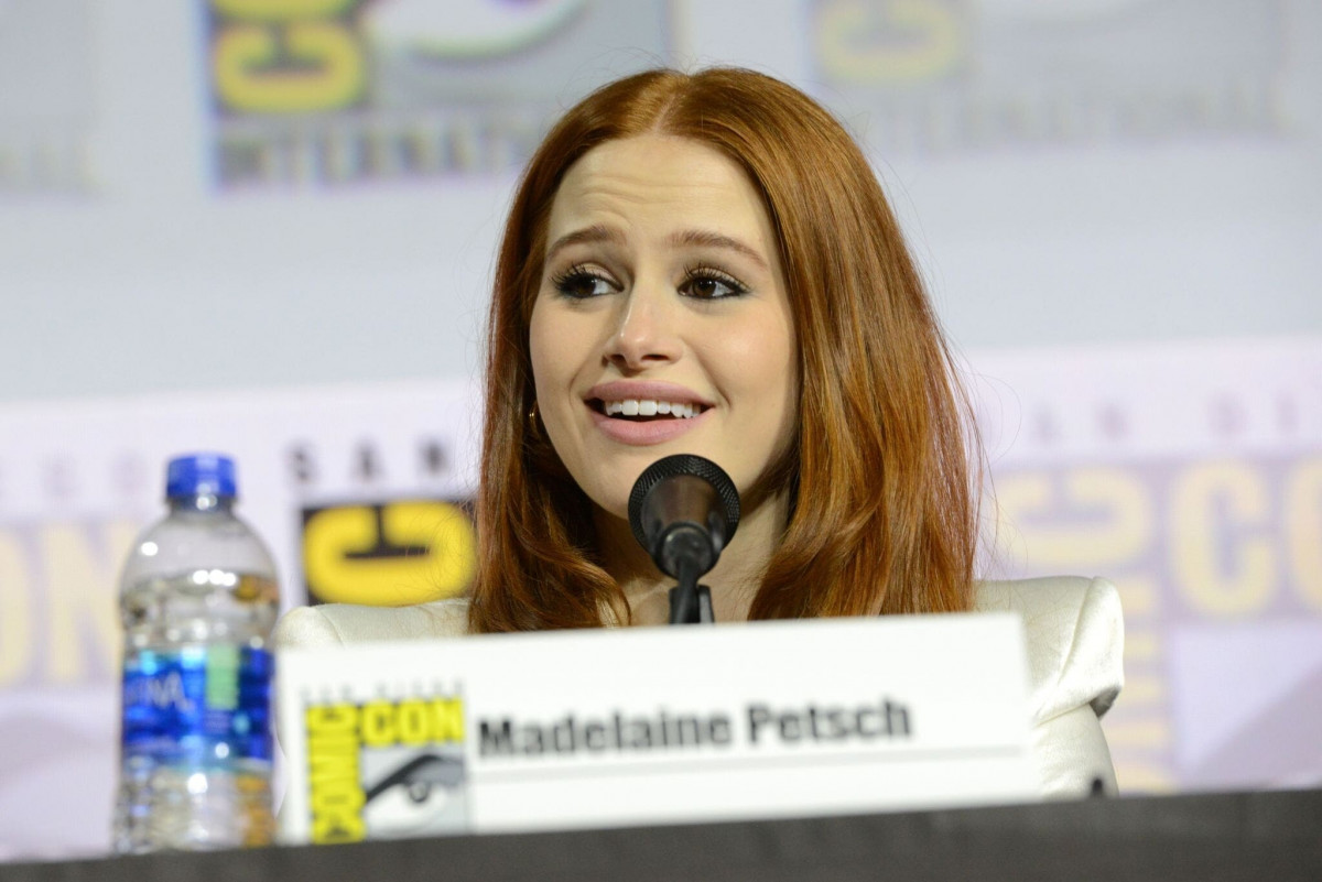 Madelaine Petsch: pic #1163009