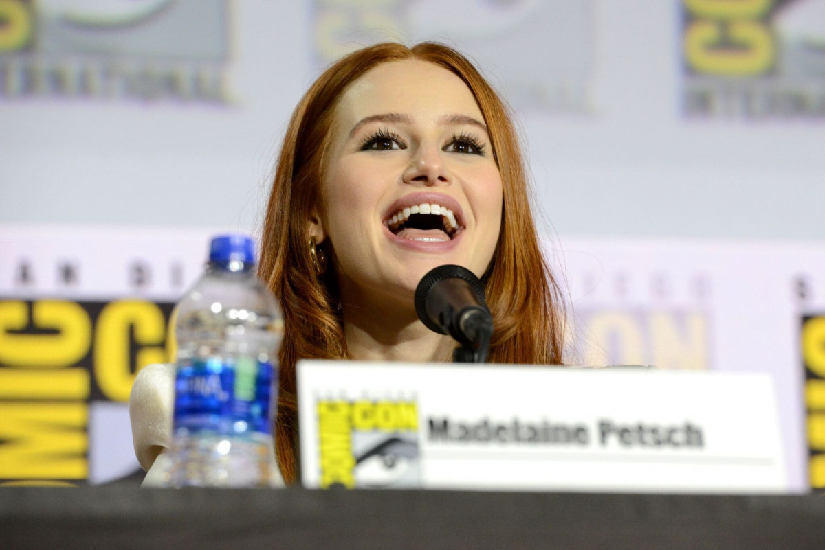 Madelaine Petsch: pic #1163011