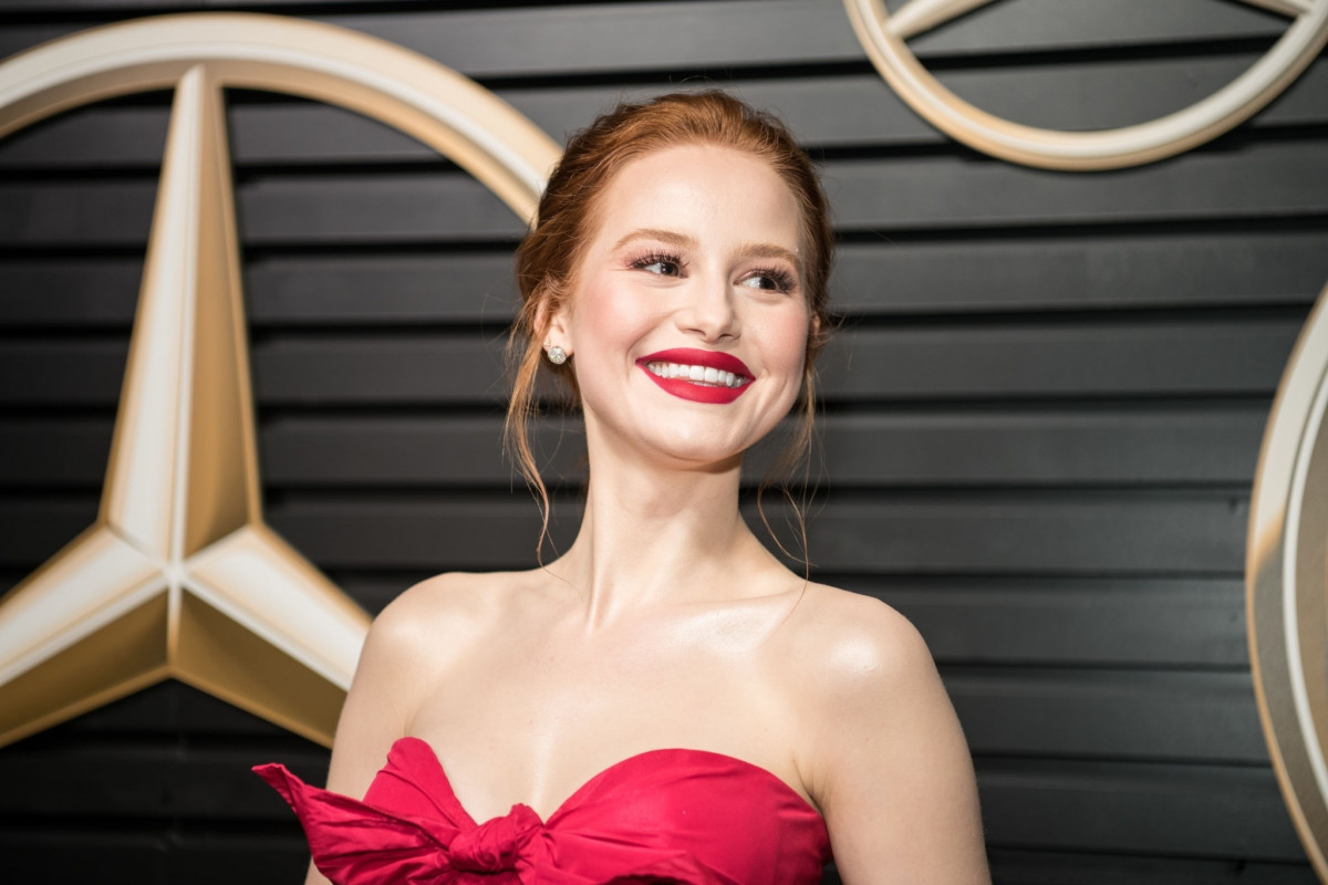 Madelaine Petsch: pic #1248415