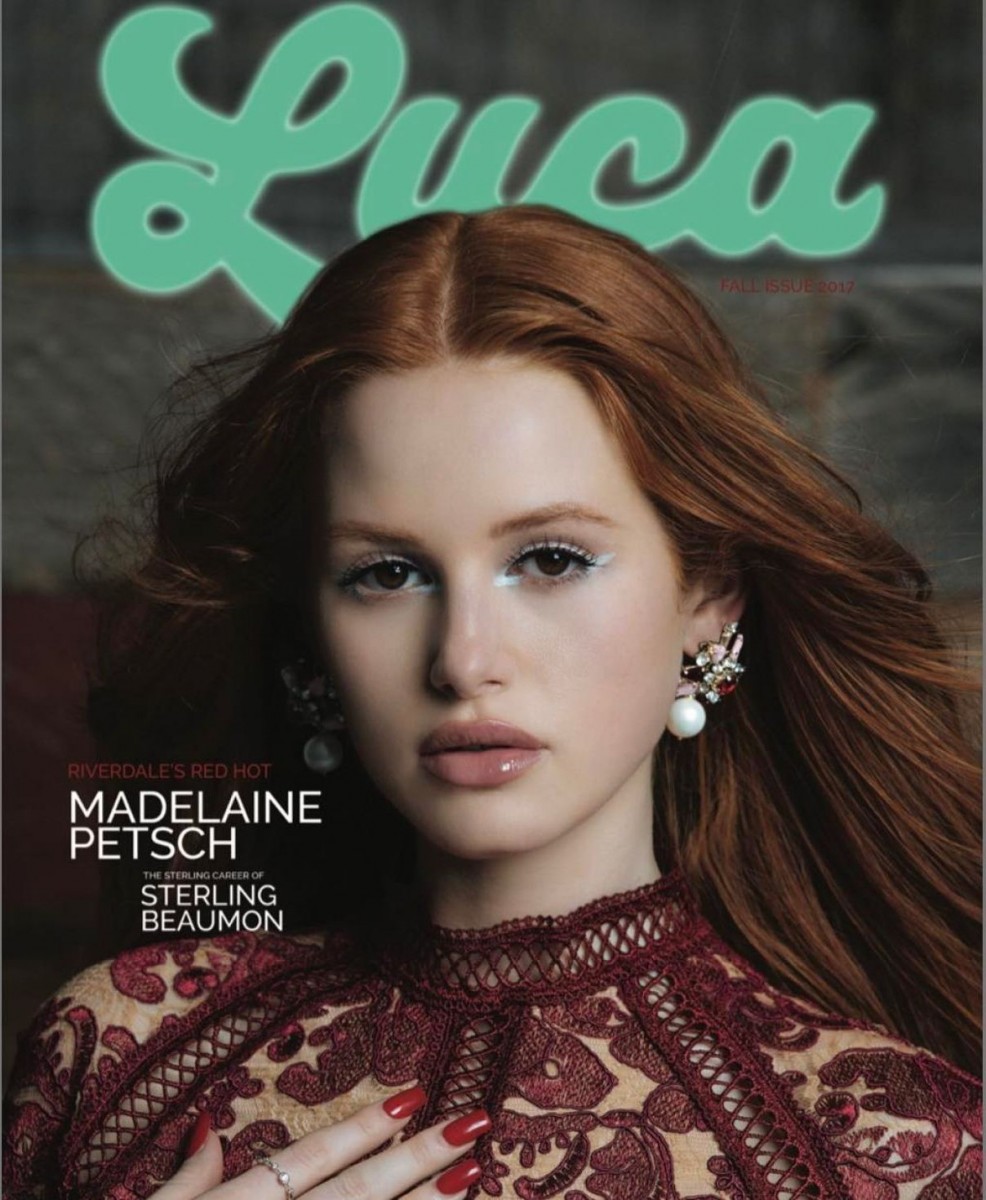 Madelaine Petsch: pic #959471