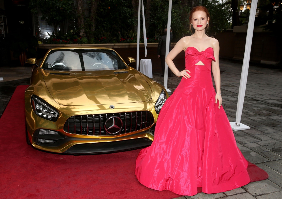 Madelaine Petsch: pic #1248416