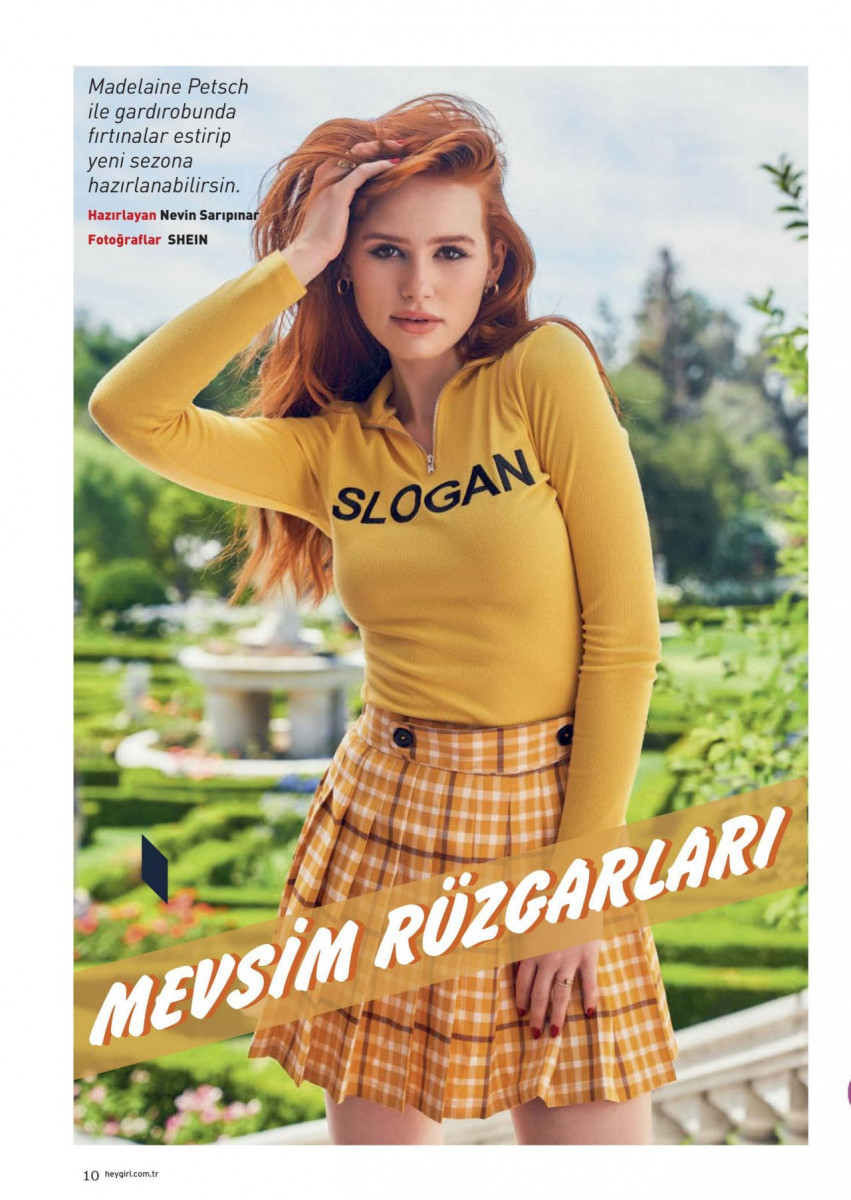 Madelaine Petsch: pic #1183282