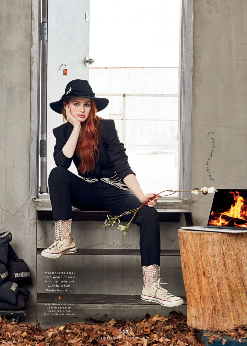 Madelaine Petsch: pic #1186748