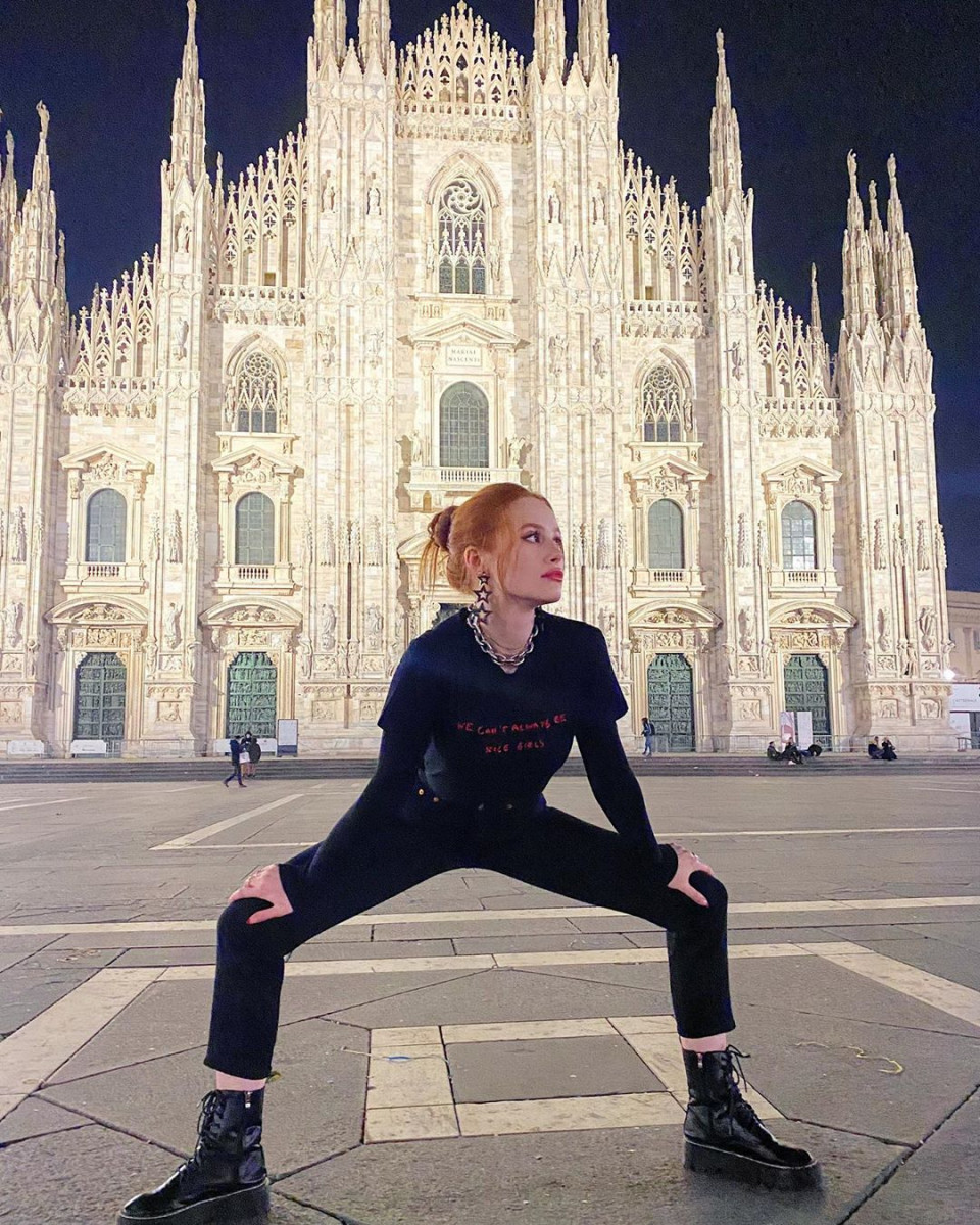 Madelaine Petsch: pic #1206210