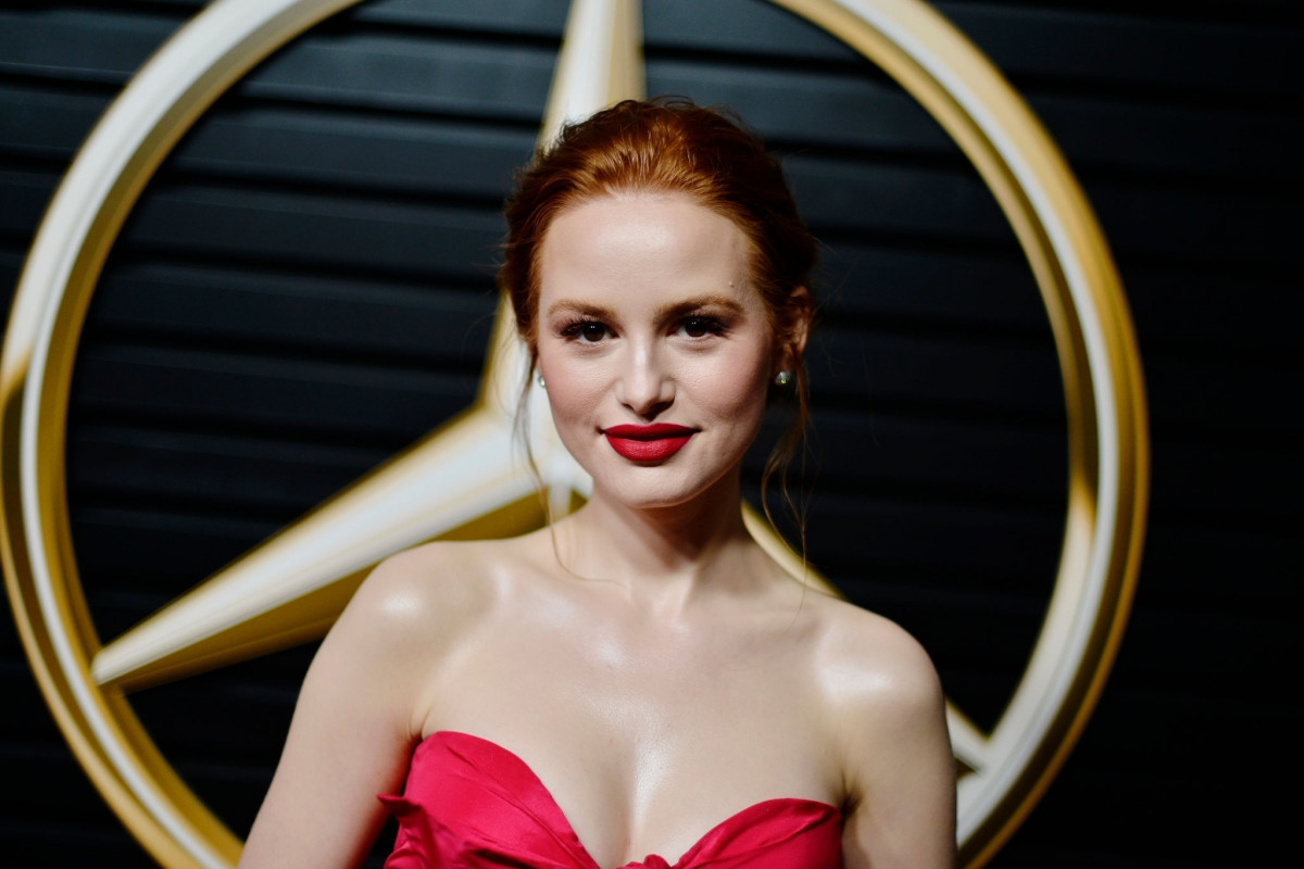 Madelaine Petsch: pic #1248413