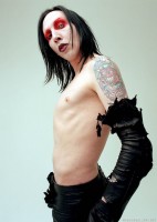 photo 22 in Marilyn Manson gallery [id135687] 2009-02-24