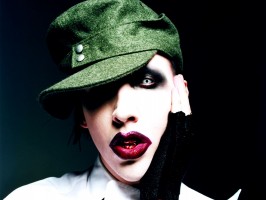 photo 6 in Marilyn Manson gallery [id371591] 2011-04-22