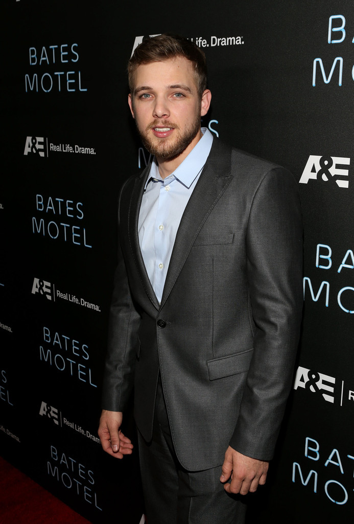 Max Thieriot: pic #1281352