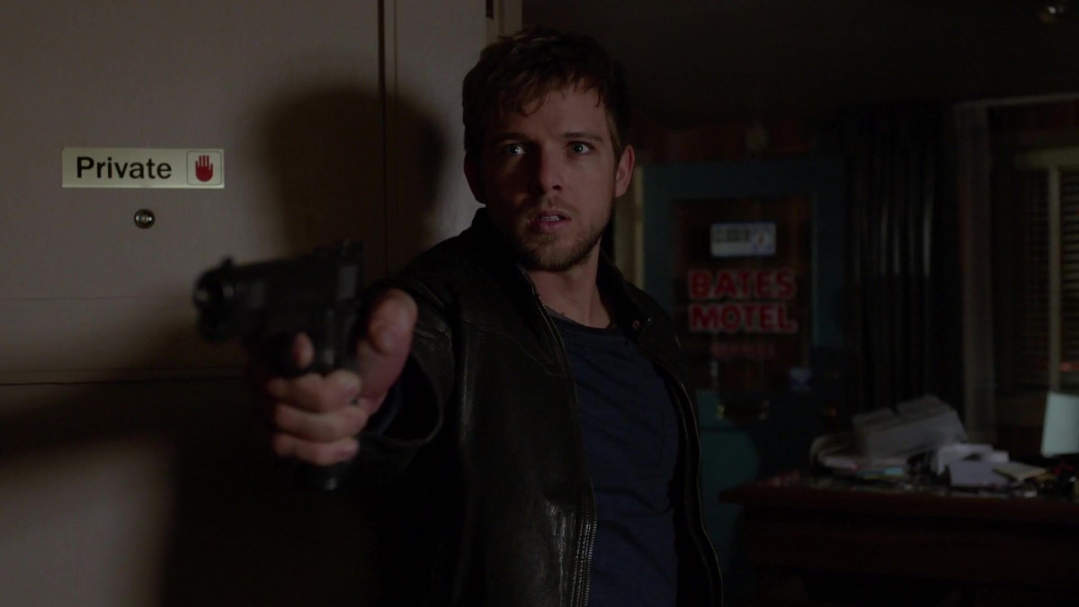 Max Thieriot: pic #1283326