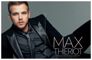 Max Thieriot pic #479062