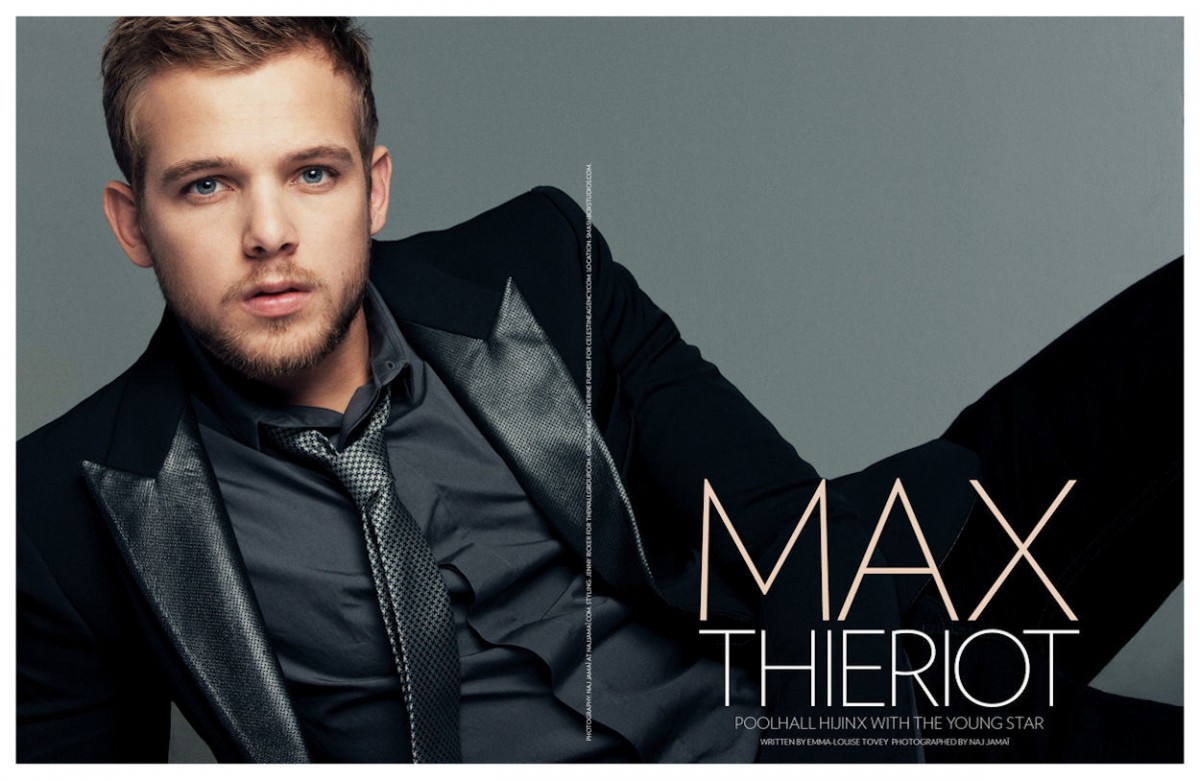 Max Thieriot: pic #479062