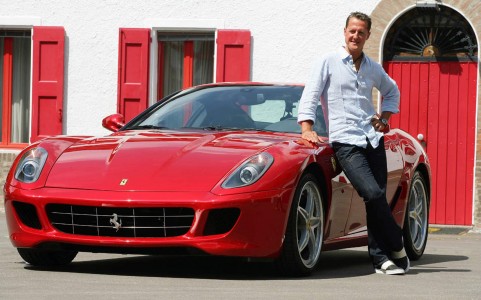 Michael Schumacher pic #258943