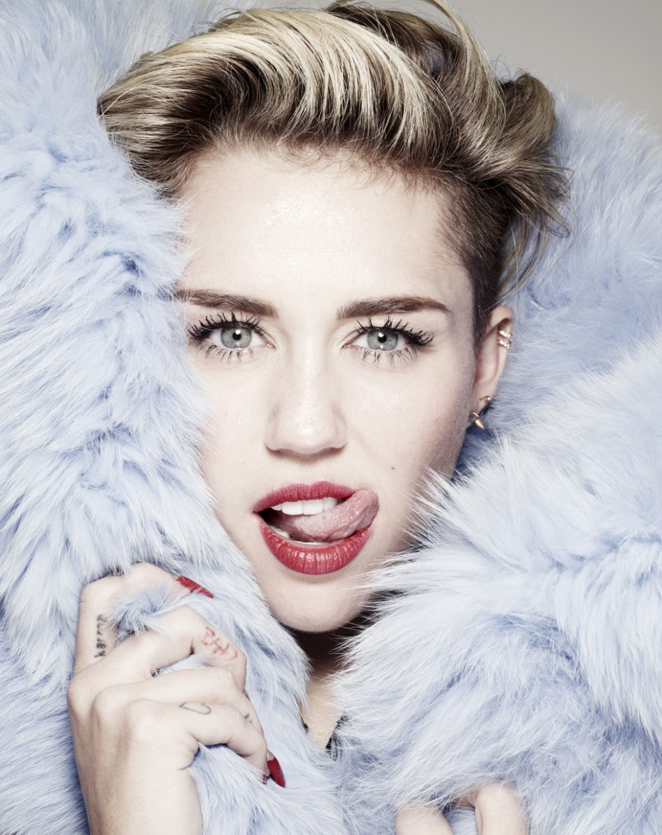 Miley Cyrus: pic #665144