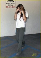photo 10 in Miley Cyrus gallery [id148618] 2009-04-21