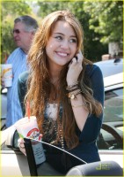 photo 6 in Miley Cyrus gallery [id146787] 2009-04-14