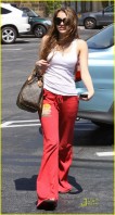 photo 12 in Miley Cyrus gallery [id148569] 2009-04-21