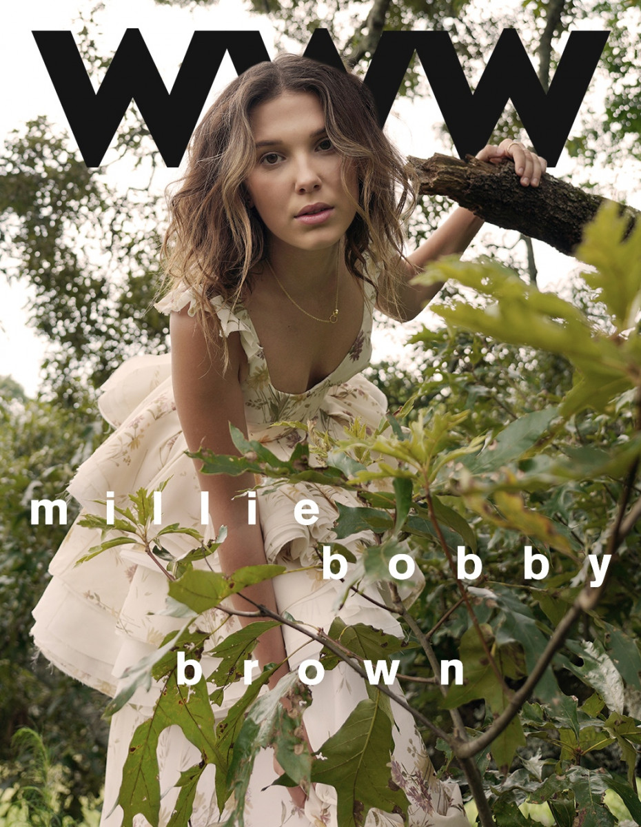 Millie Bobby Brown: pic #1231034