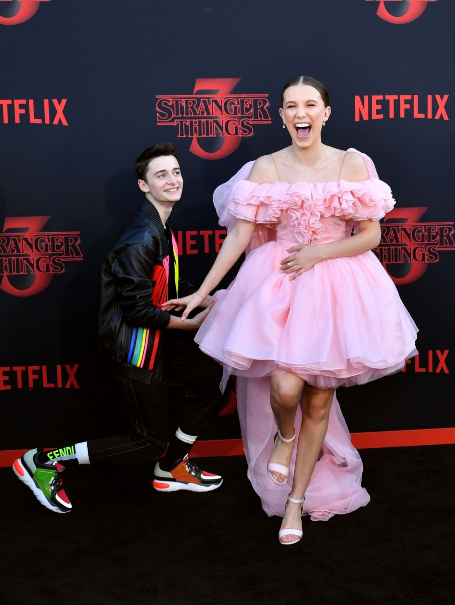 Millie Bobby Brown: pic #1151018