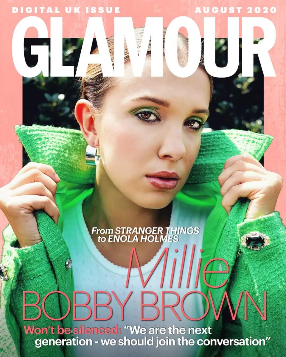 Millie Bobby Brown: pic #1230489