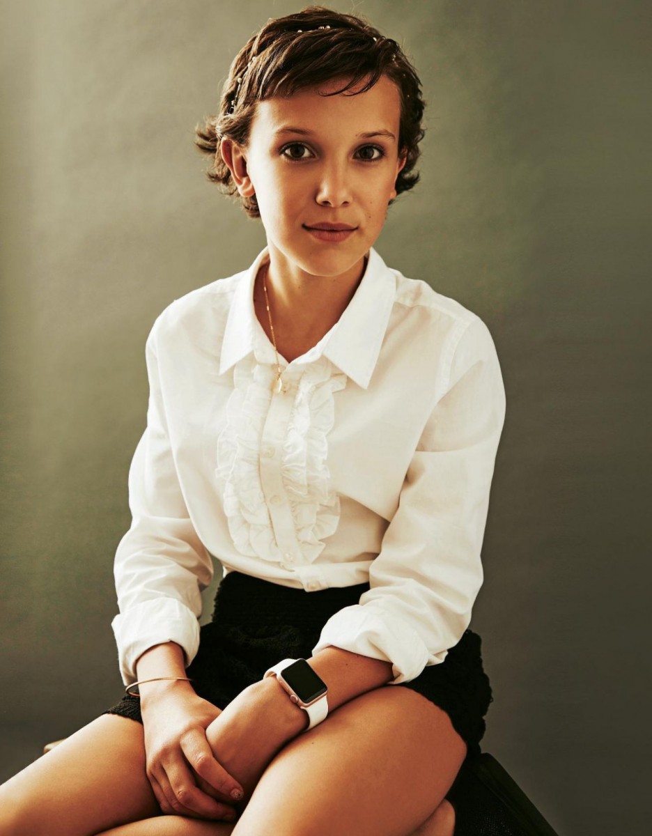 Millie Bobby Brown: pic #1100387