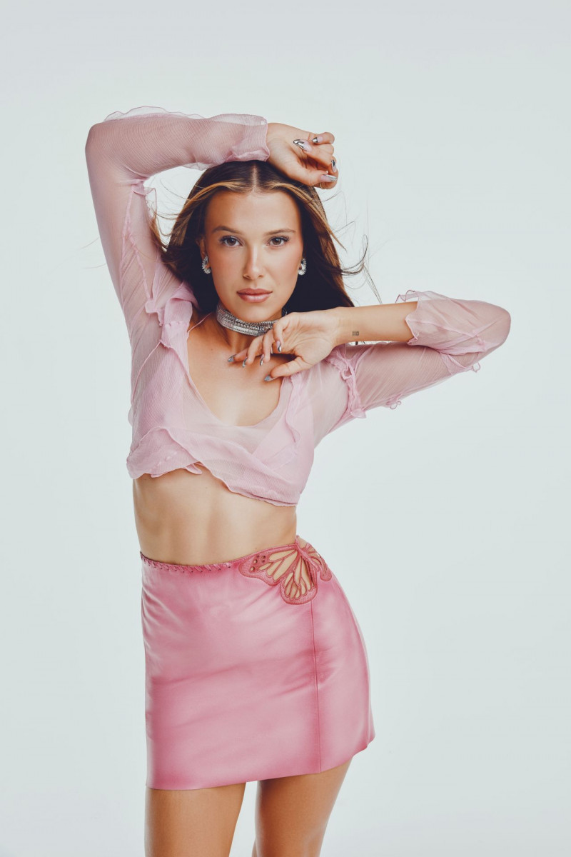 Millie Bobby Brown: pic #1337346