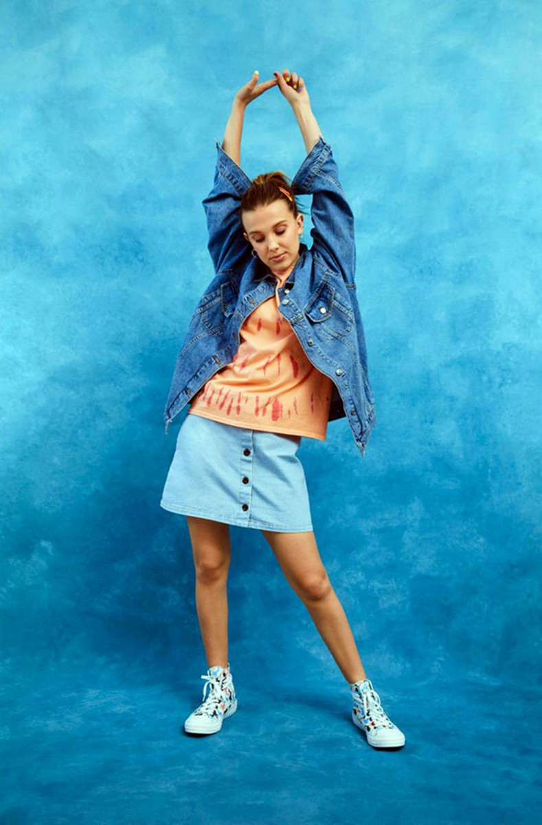 Millie Bobby Brown: pic #1156103