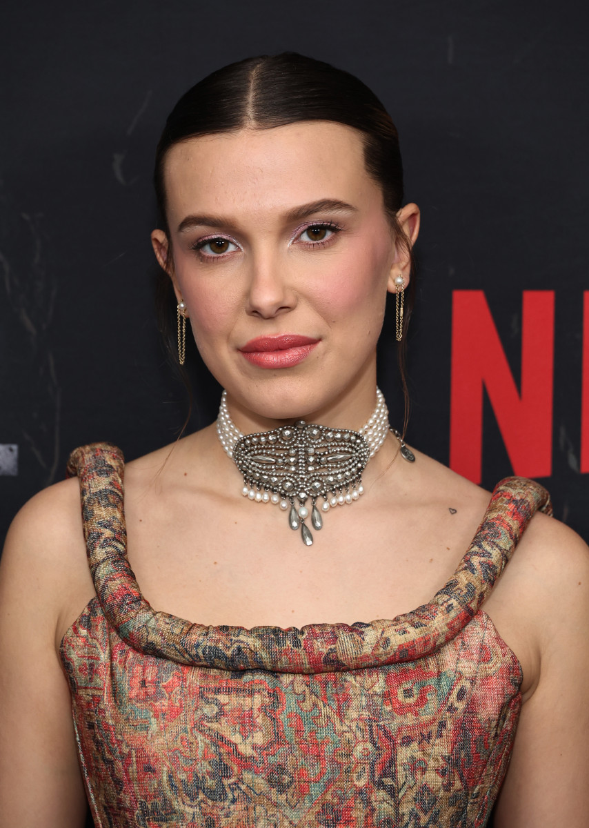 Millie Bobby Brown: pic #1347725