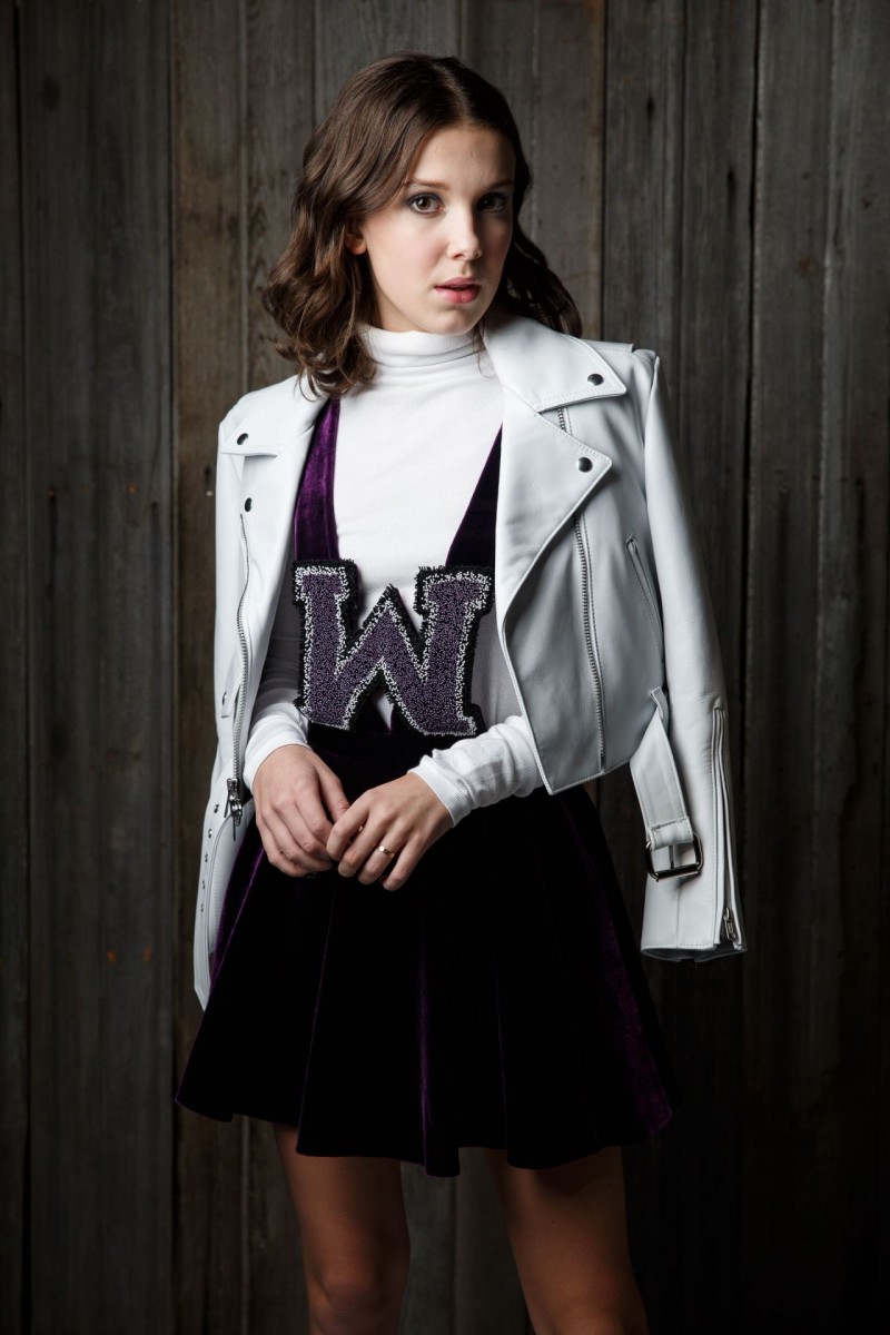 Millie Bobby Brown: pic #1010007