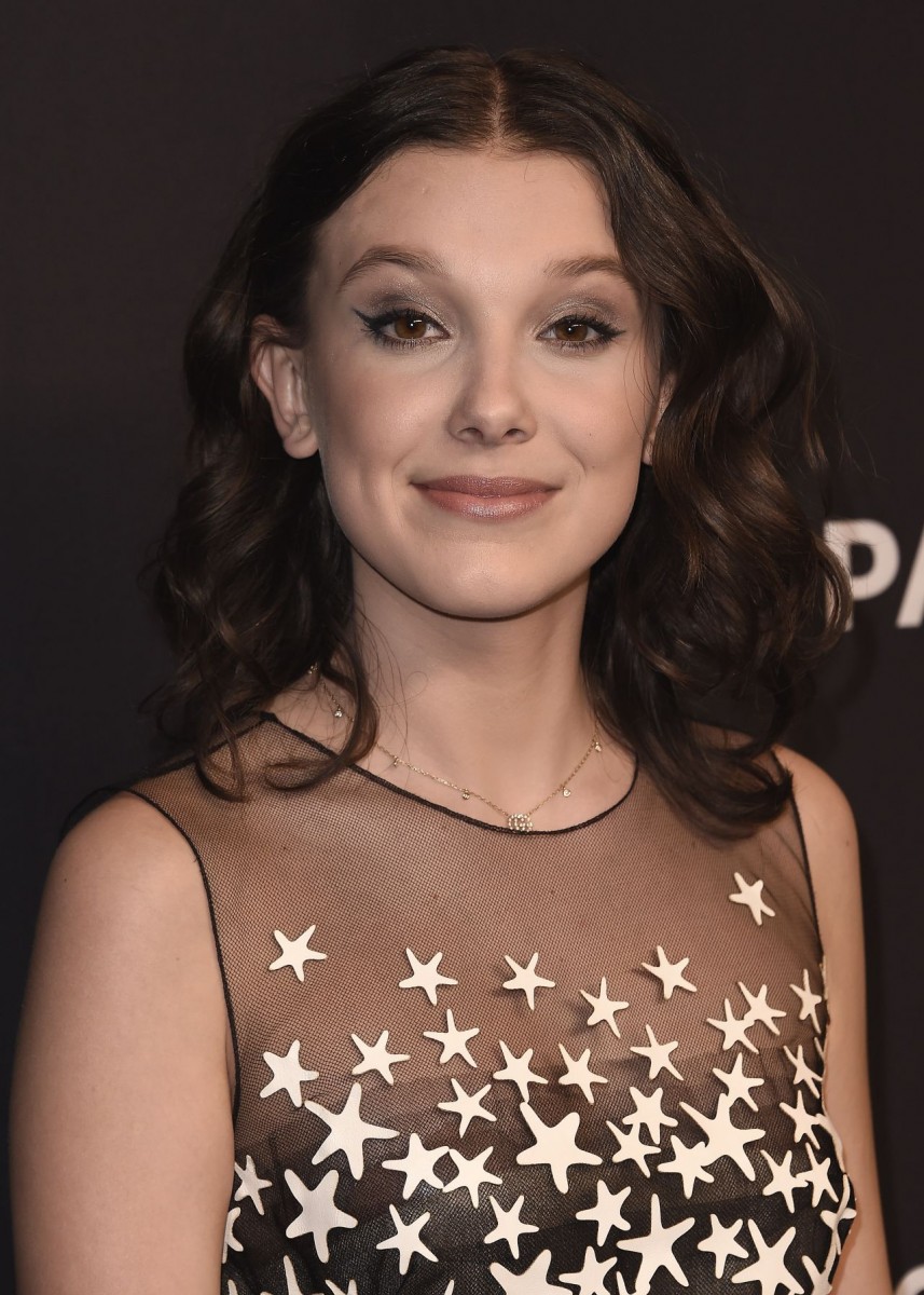 Millie Bobby Brown: pic #1024001