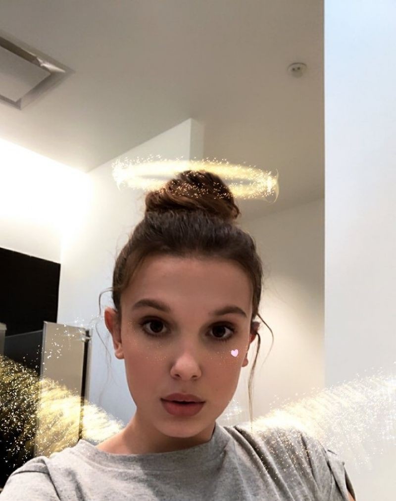 Millie Bobby Brown: pic #1075933