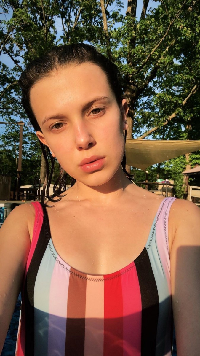 Millie Bobby Brown: pic #1035095