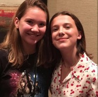 photo 19 in Millie Bobby Brown gallery [id1046976] 2018-06-26