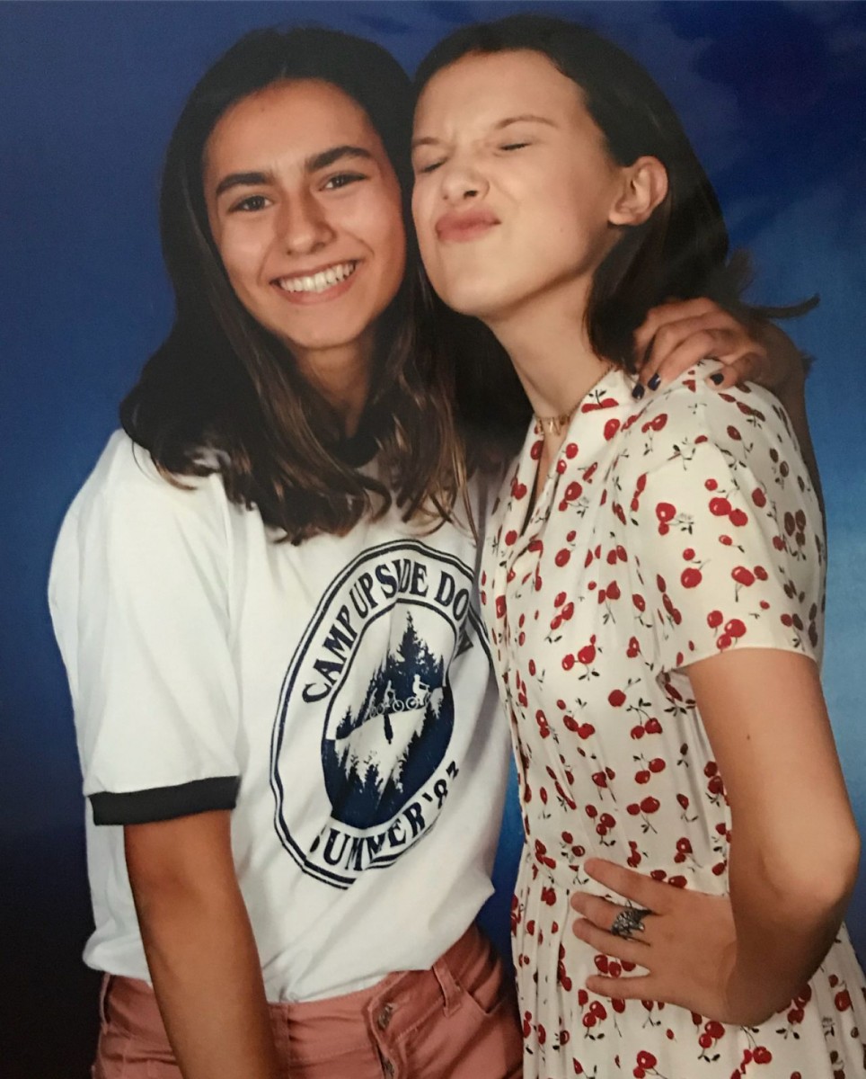 Millie Bobby Brown: pic #1046981