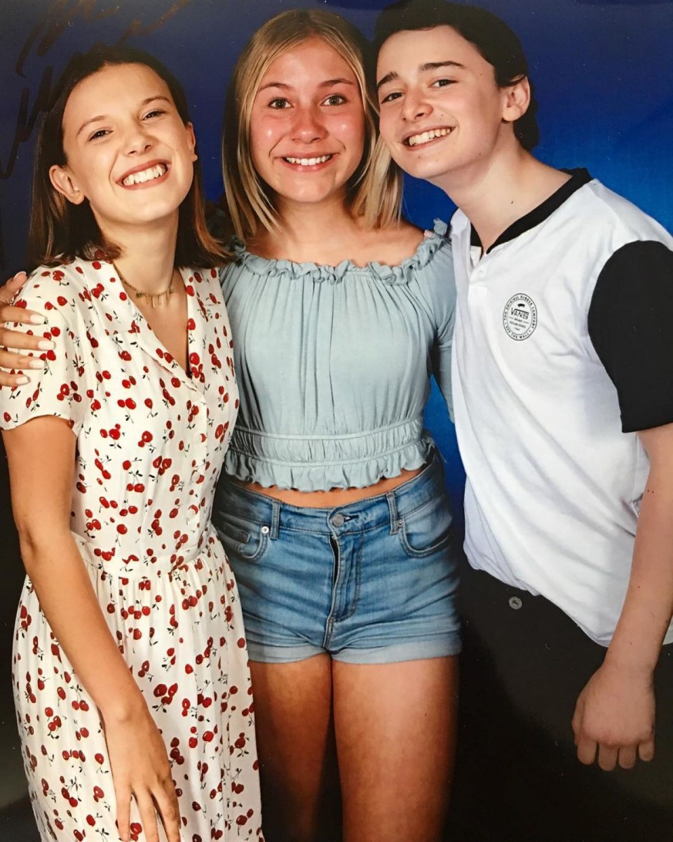 Millie Bobby Brown: pic #1047016