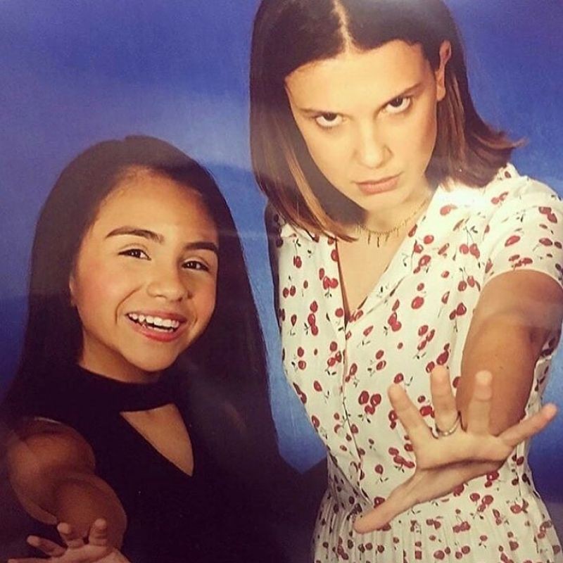 Millie Bobby Brown: pic #1046978