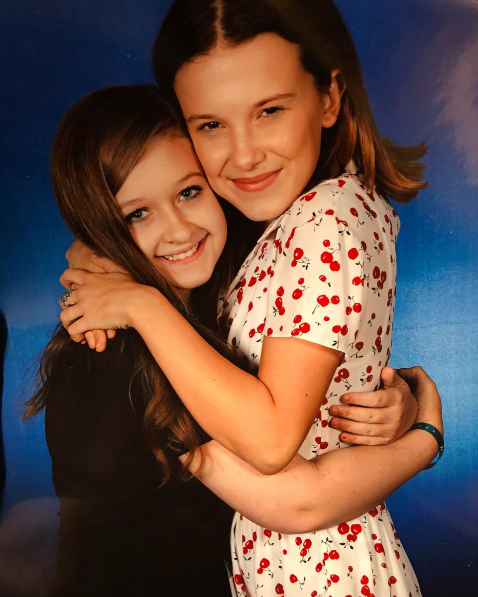 Millie Bobby Brown: pic #1046982
