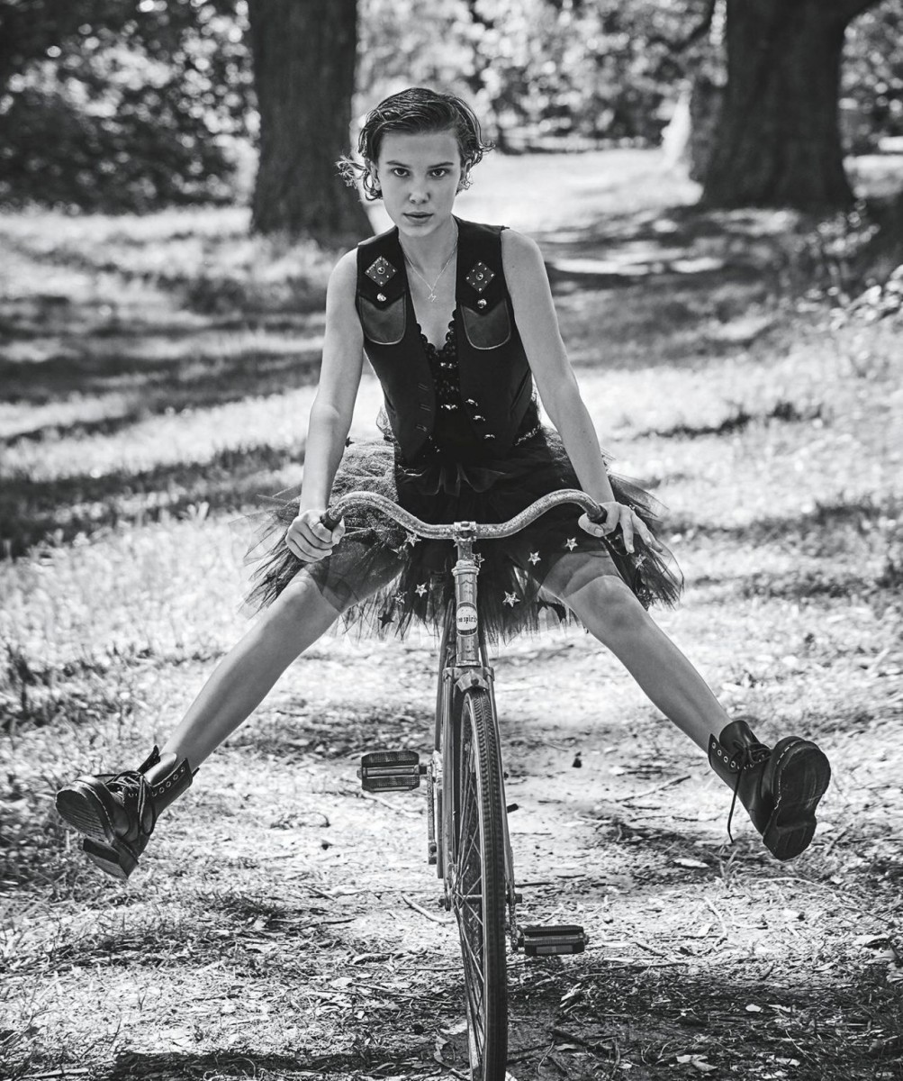 Millie Bobby Brown: pic #992865